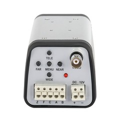 HD 36X Optical Zoom Analog Auto Focus Color Video Box 1200TVL CCTV Box Camera