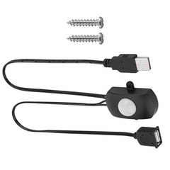 5-24V USB Port Detector Infrared PIR Motion Sensor Switch For Led Light Strip dd