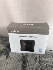 Broadlink RM4 pro Smart IR/RF Remote Control Hub with Sensor Cable