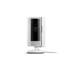 Ring – 2pk Indoor Plug-In 1080p Security Camera (2nd-Generation) with Privacy…
