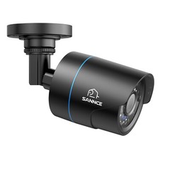 Sannce 1080P 4in1 Wired Home CCTV Security Camera Outdoor Waterproof Night Visio