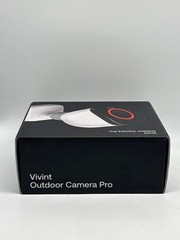 Vivint Outdoor Camera Pro Gen 2 1080p Wi-Fi White – New