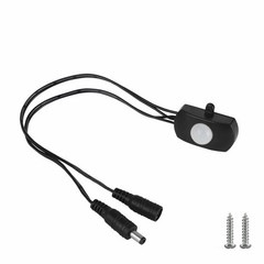 5V-24V PIR Infrared Ray Motion Sensor Switch USB/DC LED Detector Switching n