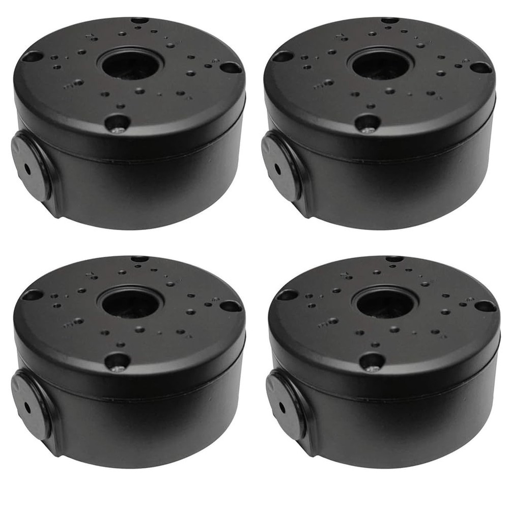 Plastic Universal Junction Box for Bullet & Dome IP Security Camera Mount Bra…