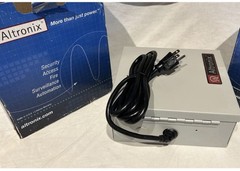 ALTRONIX SAV4D DC CCTV Power Supply Enclosure