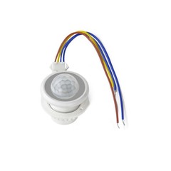 AC PIR Infrared Body Motion Sensor Detector Control Switch Lamp Light 110V 220V