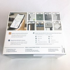 Arlo Home Security System with Wired Keypad Sensor Hub 8 in 1 Sensor – SS1201