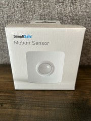 SimpliSafe Alarm System Motion Sensor New Sealed