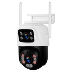KERUI Security Camera System Outdoor Wireless Audio Wi-Fi Home CCTV 6MP 8CH NVR