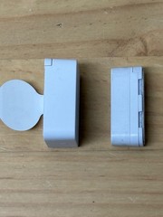 SimpliSafe ES3 Entry Door Window Sensor Magnetic White 3rd Generation New