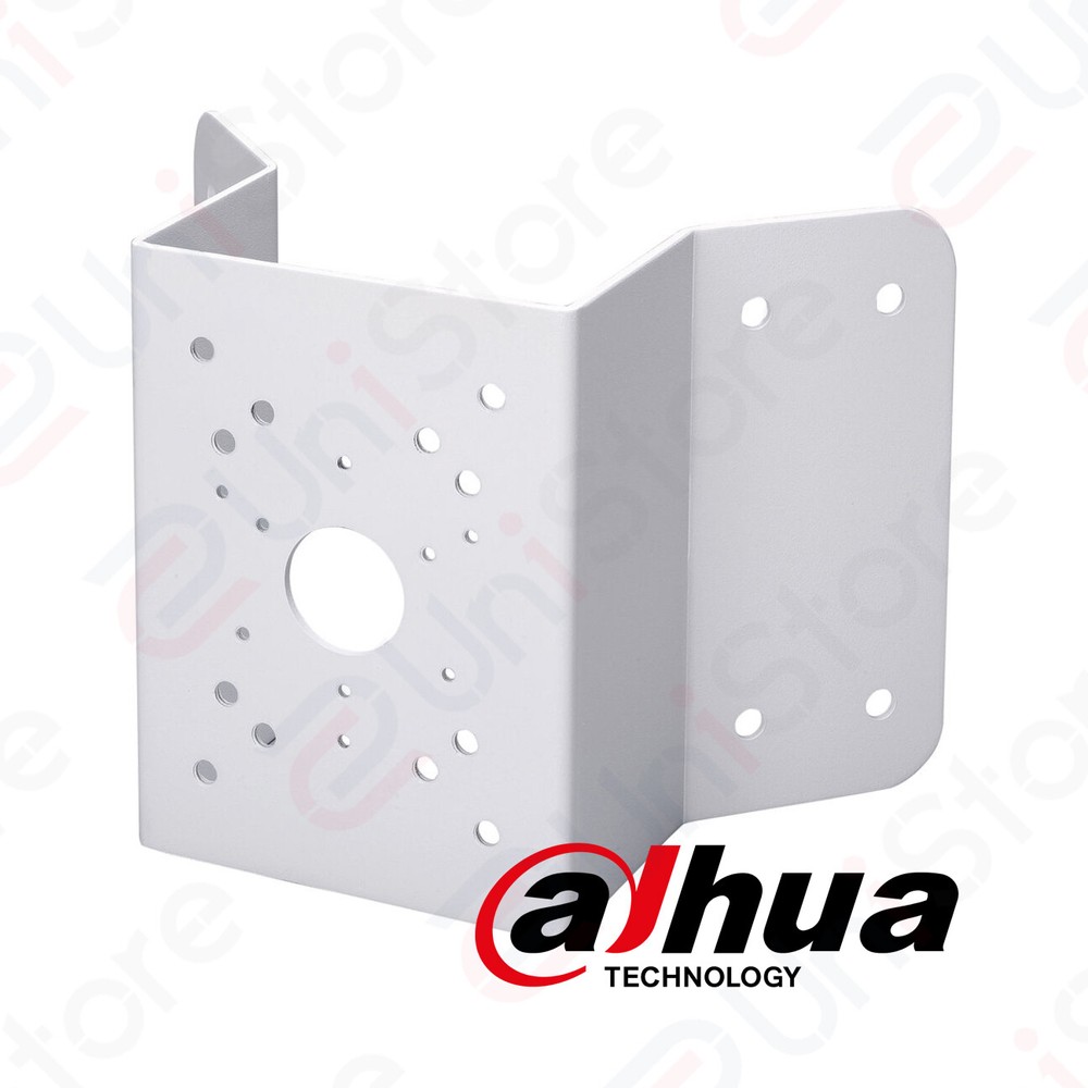 Dahua PFA151 Universal Corner Bracket Adapter Fit for Most Wall Mounts