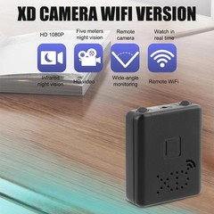 2026 Smart Mini WiFi Camera Wireless 1080P HD Night Cam w/Battery Home Security