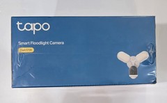 TP-Link Tapo C720 2K QHD Smart Camera FLOODLIGHT 2800 LUMENS Motion Sensor NIB