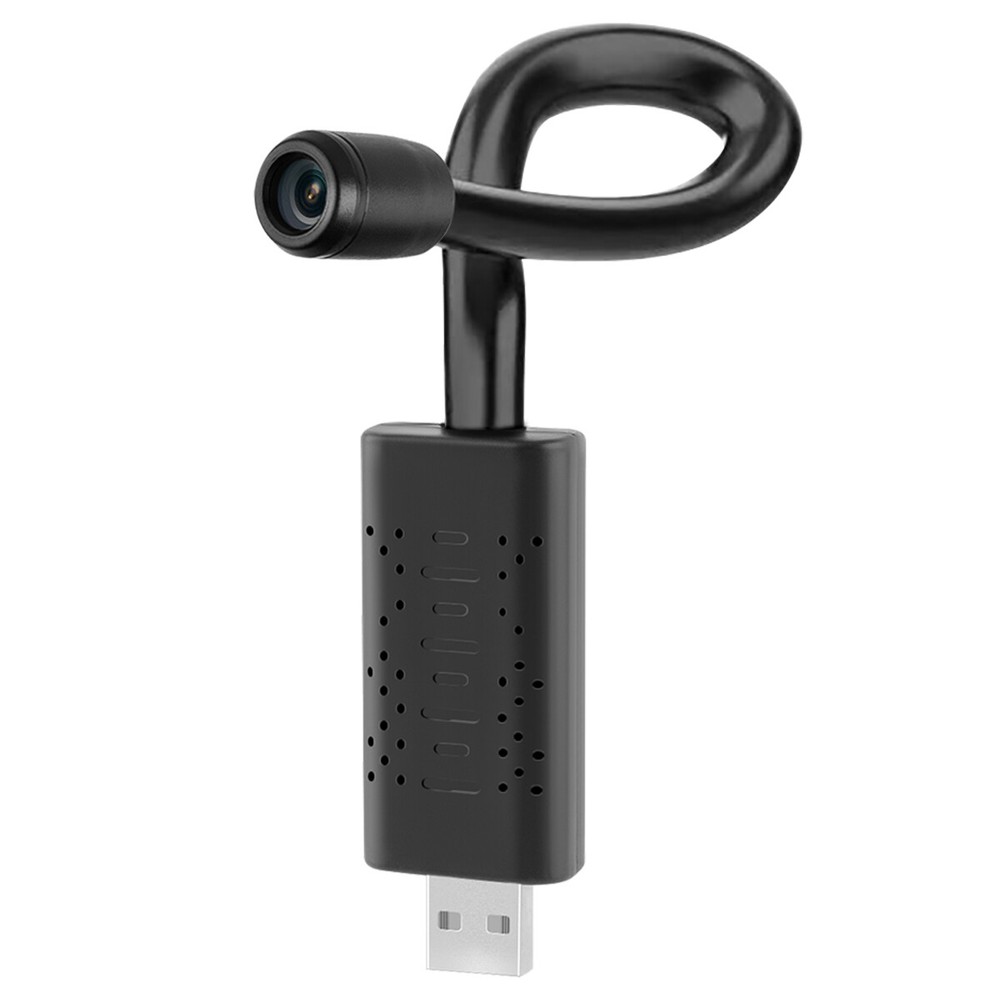 HD 1080P Mini Wifi IP Wireless USB Camera Home Security DVR Motion Recorder 32G