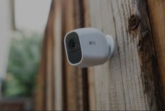 Arlo Pro 2 Add-on Camera VMC4030P Rechargeable Night Vision In/Outdoor, HD Video