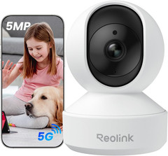 REOLINK E1 Pro 3K PT Wi-Fi Indoor Camera for Baby & Pet Monitoring, Auto Trackin
