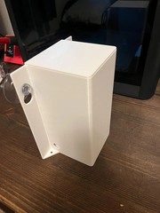universal camera window mount 3x3x6 (mount only)