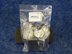 NEW Listen LPT-A117 / Remote Power Supply Kit / Single Cat5 Cable (EC8)