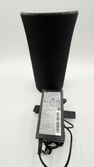 Samsung Radiant360 R1 WAM1500/ZA Wireless WiFi Bluetooth Speaker w/ Adapter.READ