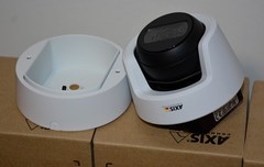 Axis Indoor/Outdoor Network Security Camera System Day Night IR