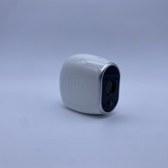 Netgear Arlo VMC3030 Security Camera White Wireless Indoor/Outdoor Night Vision
