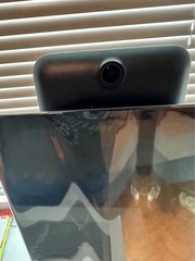 Facebook Portal Plus (Meta) – Smart Video Calling 15.6” Touch Screen Display