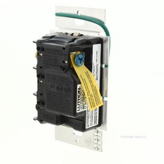 Lutron MS-OPS5AM-IV Ivory Digital Multi-Location Switch Occupancy Sensor 5A 120V