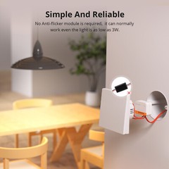 SONOFF ZBMINI L2 Extreme Zigbee Switch Smart Scene /Timer No Neutral Wire Needed