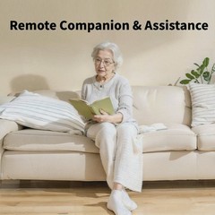 ROLA Mini Companion Robot with Camera | AI Smart Pet Interactive Home Assistant
