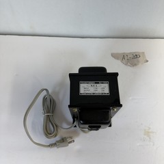 S.E.L. SU-1500 Step-Down Transformer 110V-120V to 100V 15A Japan Import A2-200