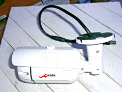 Anran AR-W360 BNC Bullet Camera w/ NIght Vision 1080p ~ Replacement Camera
