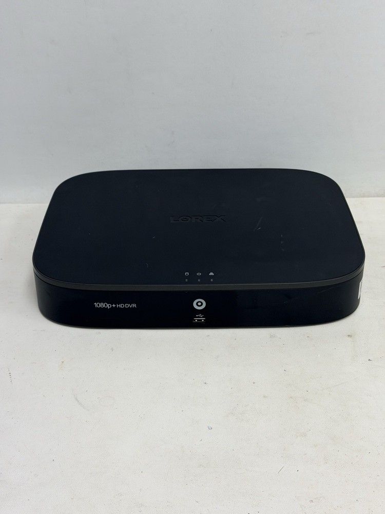 LOREX 1080p 16ch Analog HD DVR with 1 TB HDD – D441A6B-Z. FOR PARTS, READ