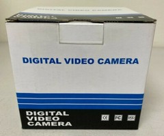 ARMOR DOME 3.6MM INFRARED COLOR DIGITAL VIDEO CAMERA