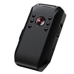 Body Camera 1080P Audio Video DVR IR Night Vision Cam HD with Free 64GB SD Card
