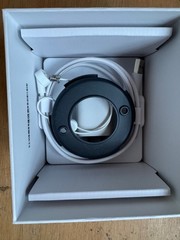Google Nest Cam Indoor/Outdoor Battery Camera – GAO1317-US – Snow – NEW