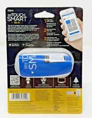 My Touch Smart Wi-Fi Smart Plug Wireless Control Custom Timer Indoor Digital