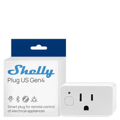 Smart Plug UL, Wifi, Bluetooth, Zigbee, Matter Outlet with Power Metering, Works