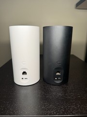 2x Canary Smart Home Indoor Security Camera (White and Black)