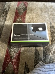 Blink Wireless Outdoor + Floodlight HD Security Camera Kit – Black