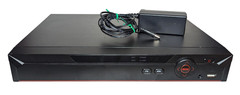 ENS Security XVR501H-08-16-x 16Channel 1TB Penta-brid 4K Lite DVR H.265+
