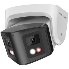 Vikylin 4K 8MP 4MP Panoramic Dual Lens Full Color IR IP Camera POE ONVIF NDAA