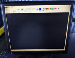 Interlogix GE Security Camera Monitor TVM-1900 BNC Composite HDMI PIP PBP