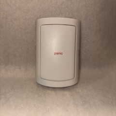 SimpliSafe Panic Button (PB1000) 1st Generation, Wireless Security System