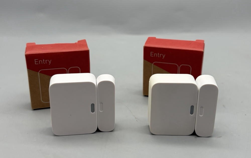 SimpliSafe ES3 Door Window Entry Sensor Security System – 2 Pack