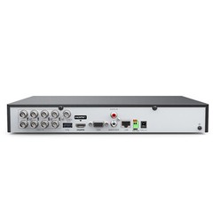 ANNKE 8CH 4K 8MP 5IN1 H.265+ DVR Video Recorder for CCTV Security Camera System
