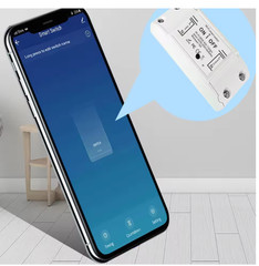 WiFi Smart Switch Module APP Remote Control Works with Alexa Google Home