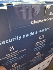 New Swann Alert Indoor Camera 1080p HD Quality White Free Shipping
