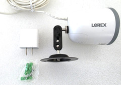 Lorex W881AA 8MP 4K Spotlight Indoor Outdoor Waterproof Wi-Fi Security Camera