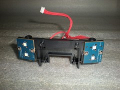 OEM Dragon Touch OB20 4G LTE Cellular Security Camera Front LED Light Board Part