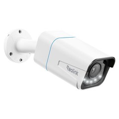 Reolink RLC-811A 4K PoE Security Camera Zoom Detection Two Way Audio Spotlight